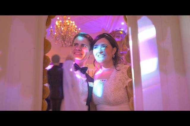Pièce montée du mariage