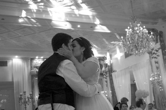 Soirée du mariage