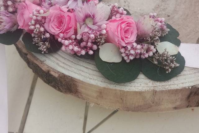 Couronne et boutonnières