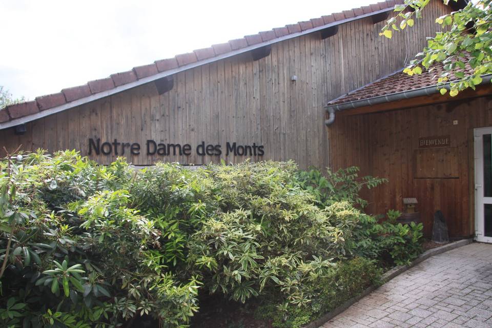Domaine Notre Dame des Monts