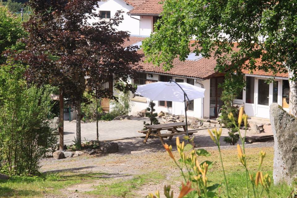 Domaine Notre Dame des Monts