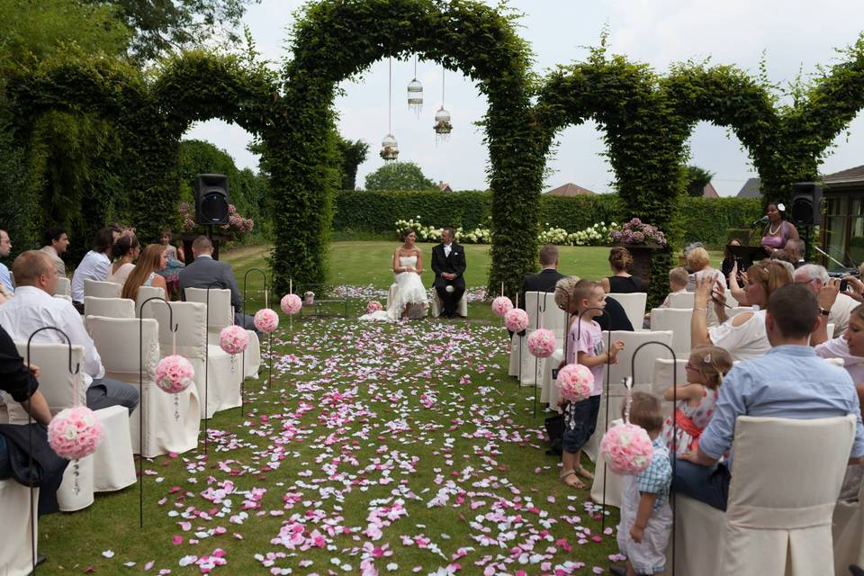 Mariage Pascal et Séverine