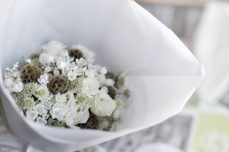 Bouquet de mariée