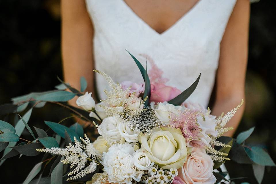 A&C - Bouquet de mariée