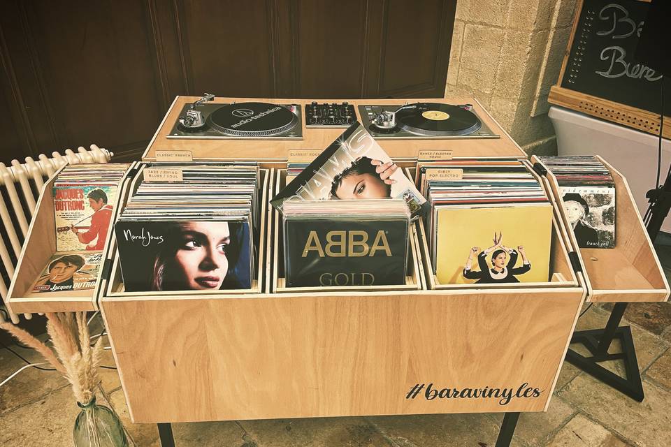 Bar A Vinyles