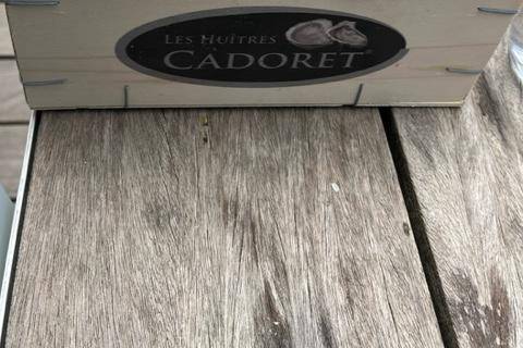 Huîtres Cadoret