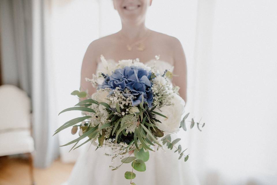 S&N - Bouquet de mariée