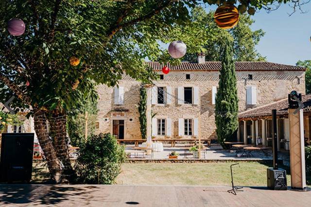 Cour intérieure