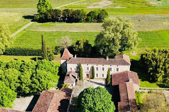 Château la Gineste