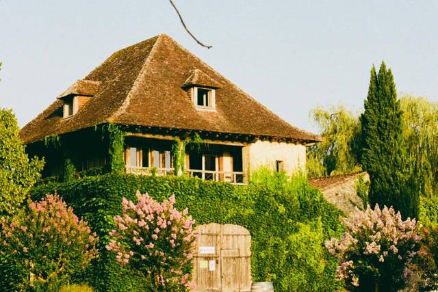 Château la Gineste