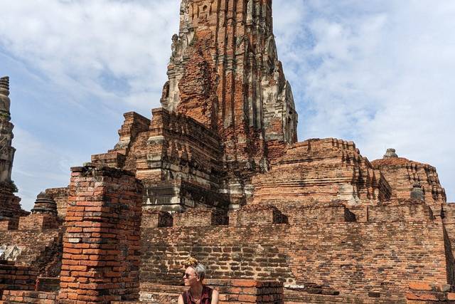 Temples et ruine, Thaïlande