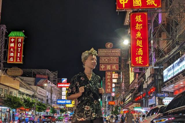 Bangkok, Thaïlande