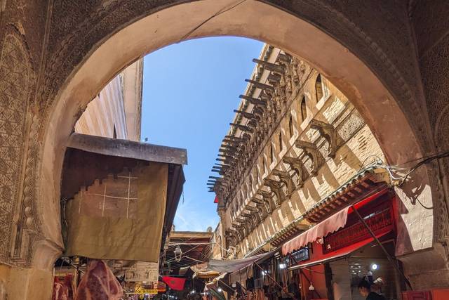 Fès, Maroc