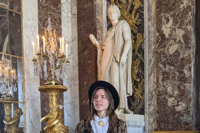 Versailles, Paris