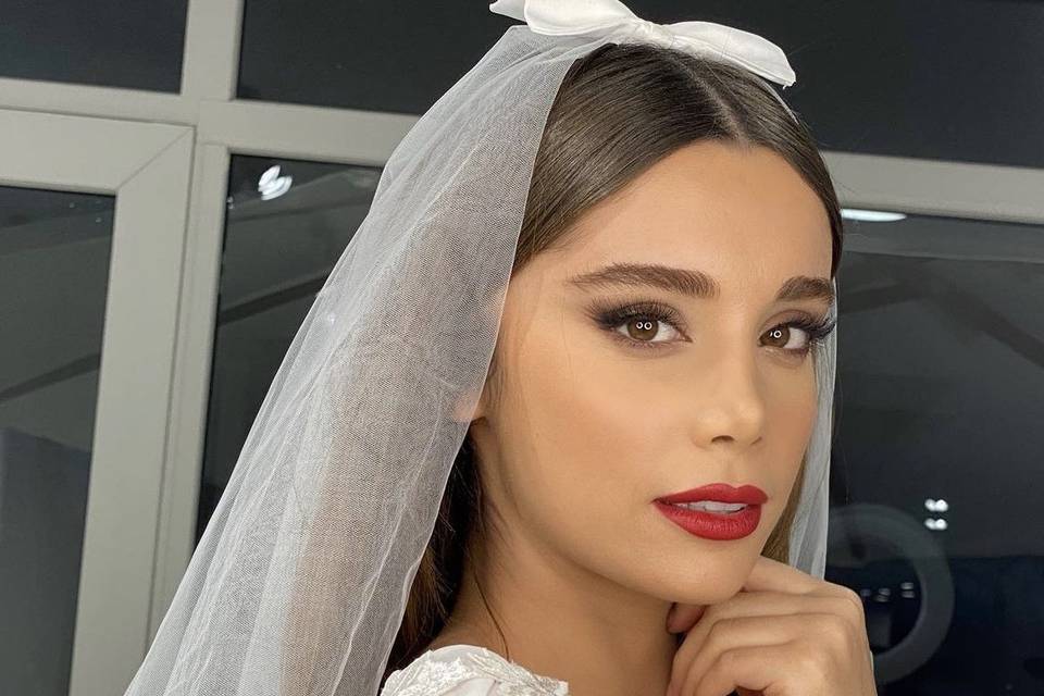 Belle mariée
