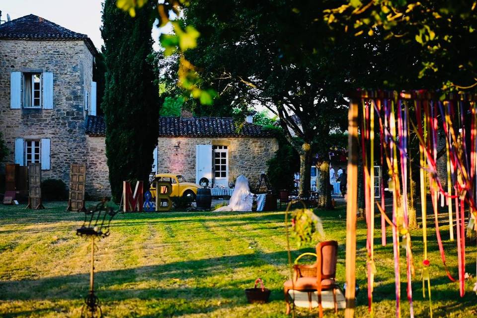 Jardin
