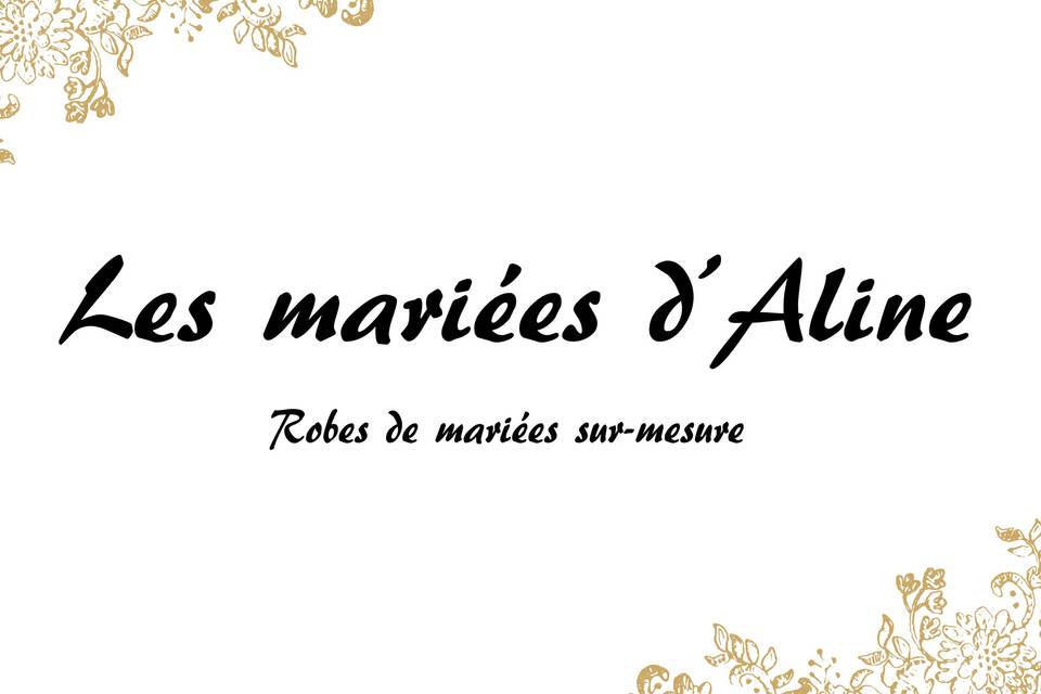 Les Mariées d’Aline