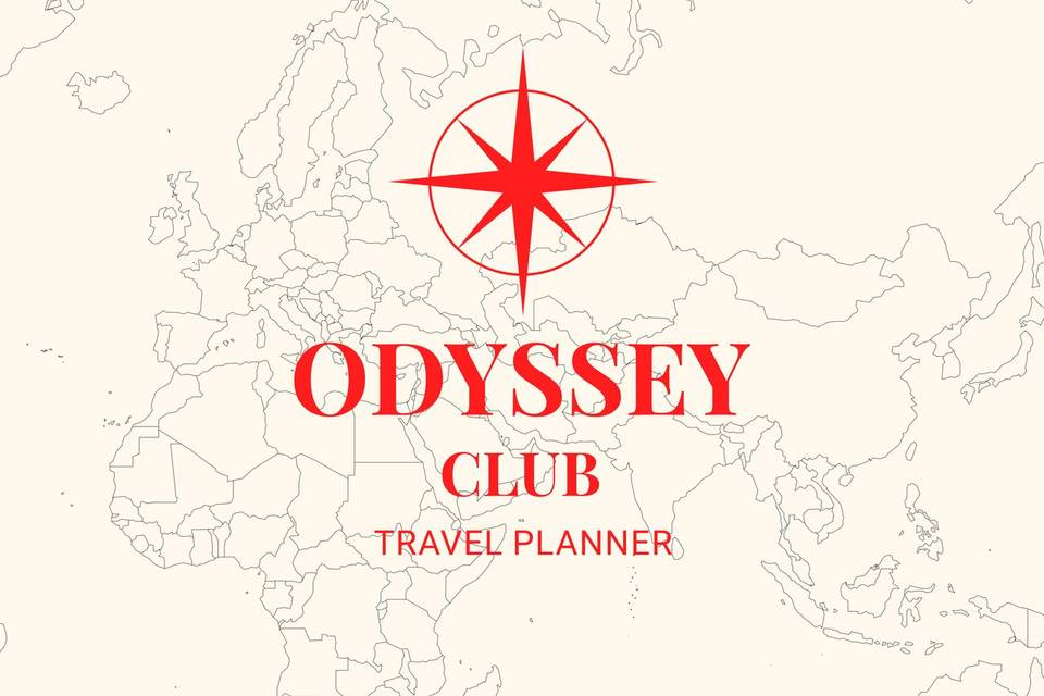 Odyssey Club Travel Planner