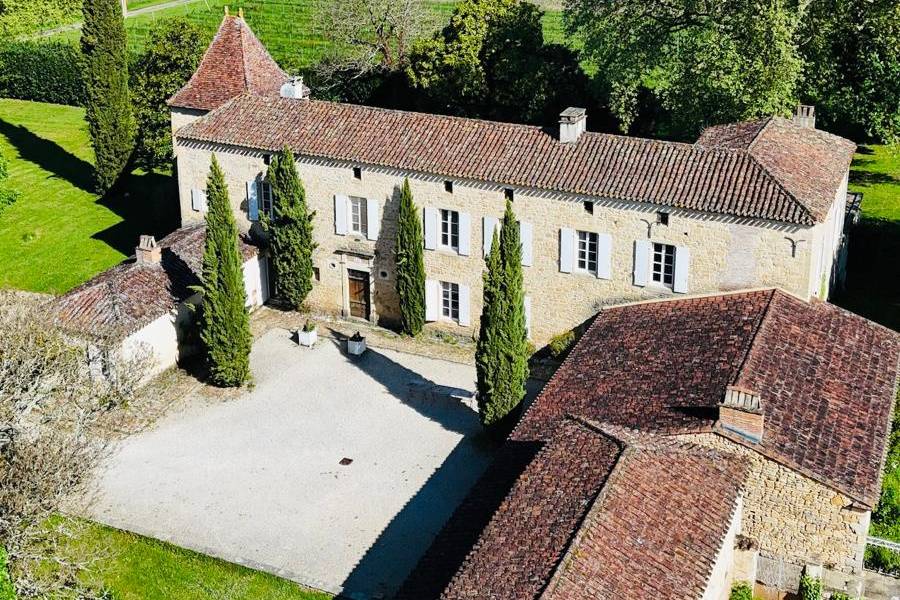 Château la Gineste
