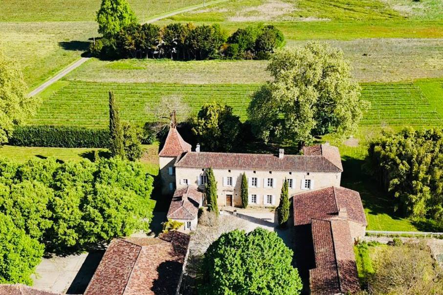 Château la Gineste