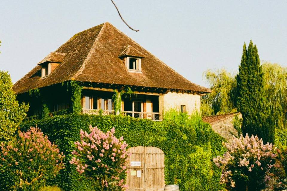 Château la Gineste