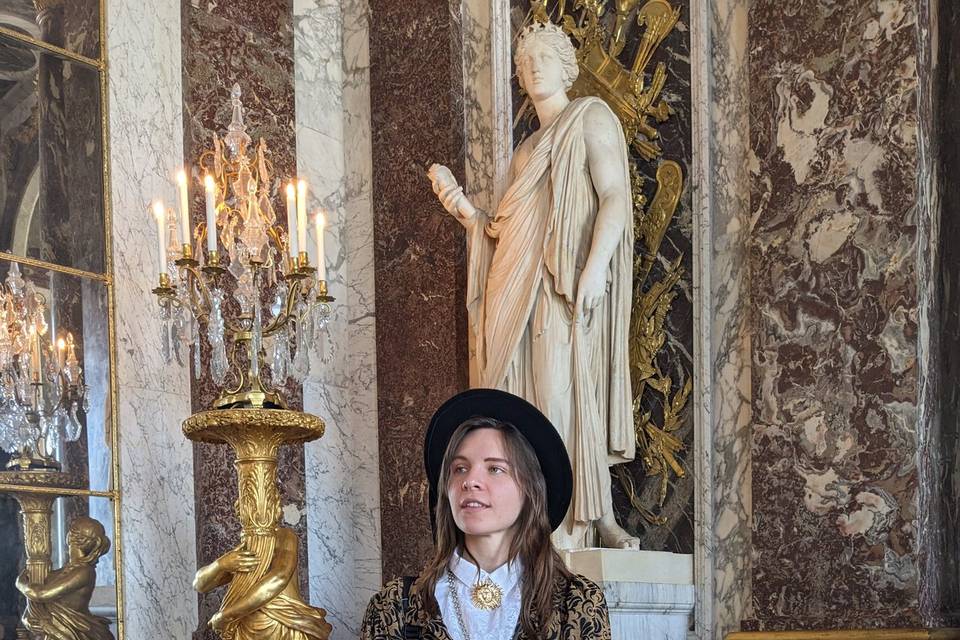 Versailles, Paris