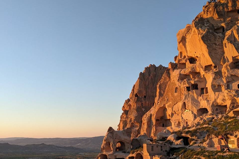 Cappadoce, Turquie