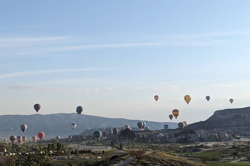 Cappadoce, Turquie