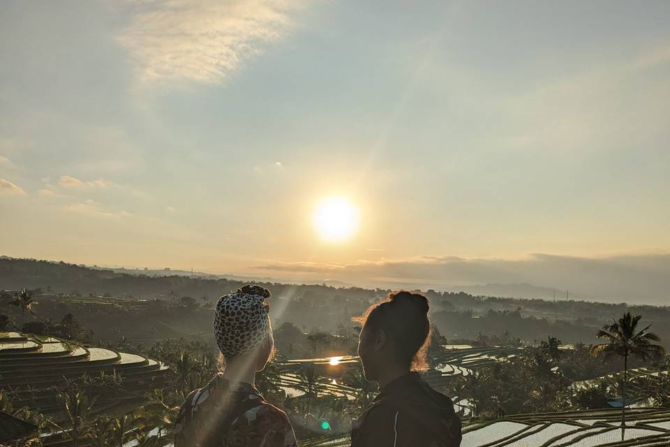 Bali, Indonésie