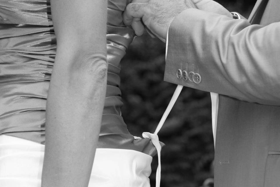 Moderne Mariage