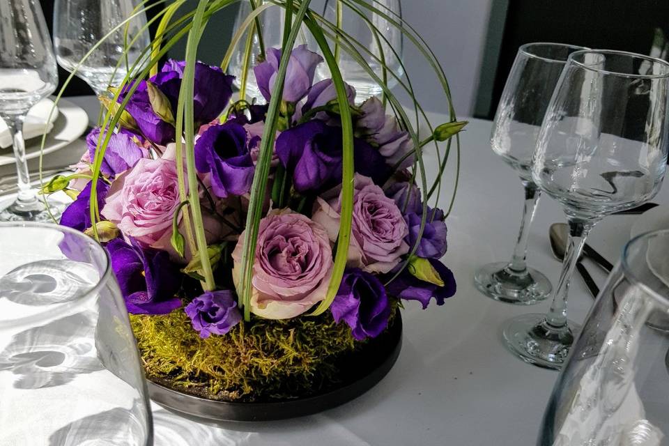 Moderne Mariage