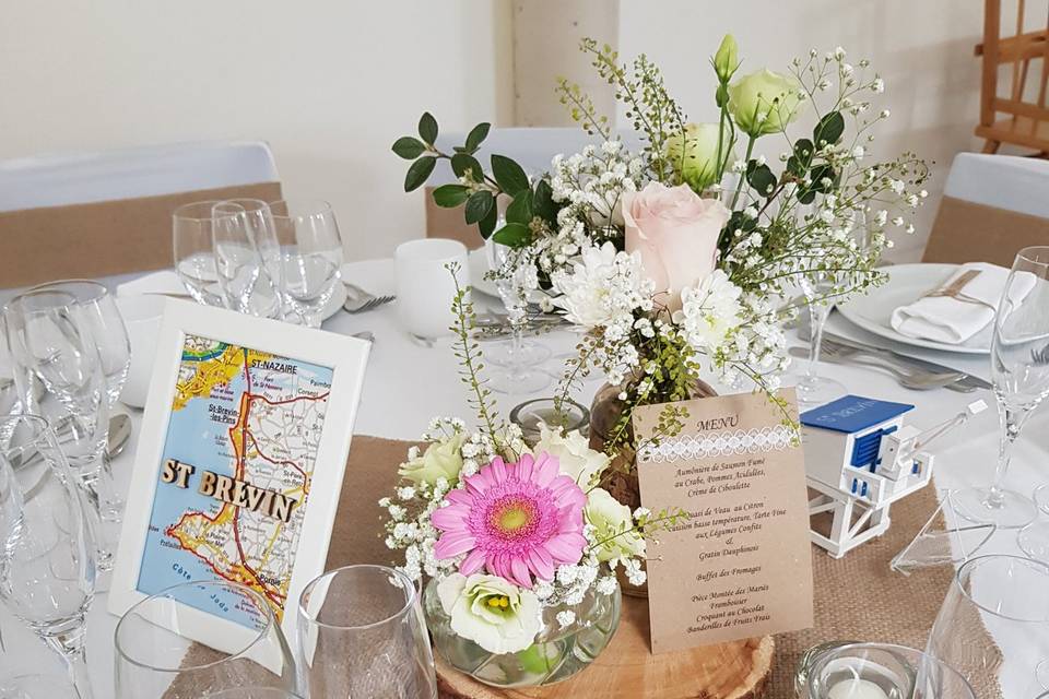 Moderne Mariage