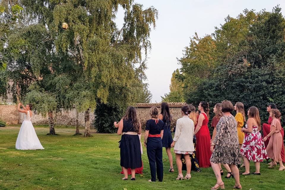 Moderne Mariage