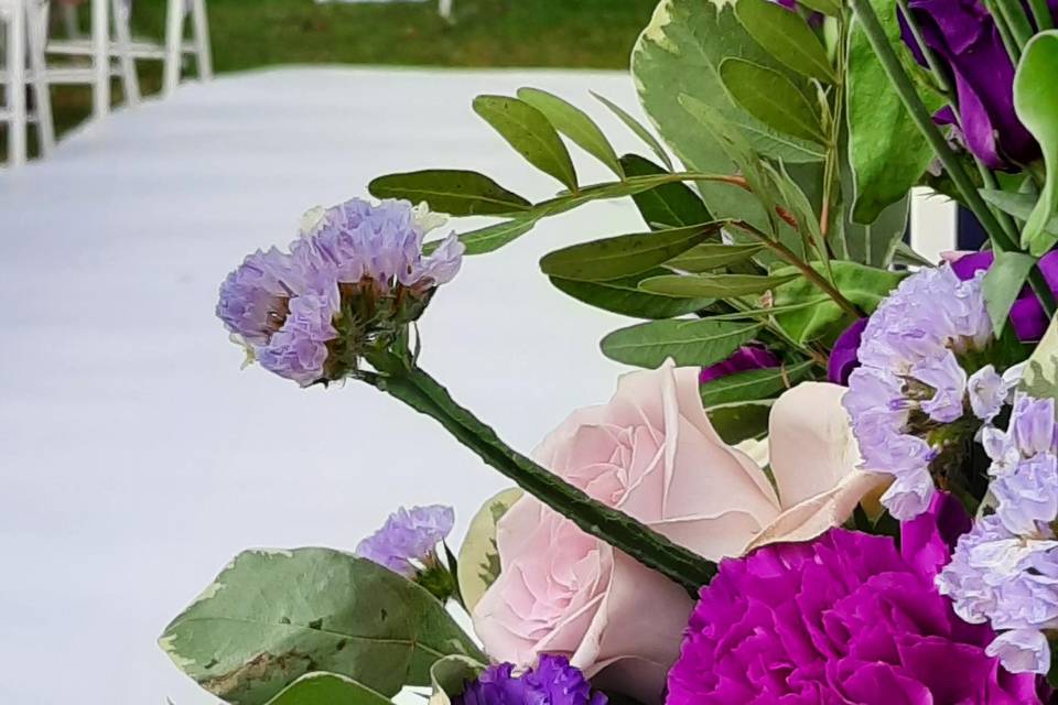 Moderne Mariage