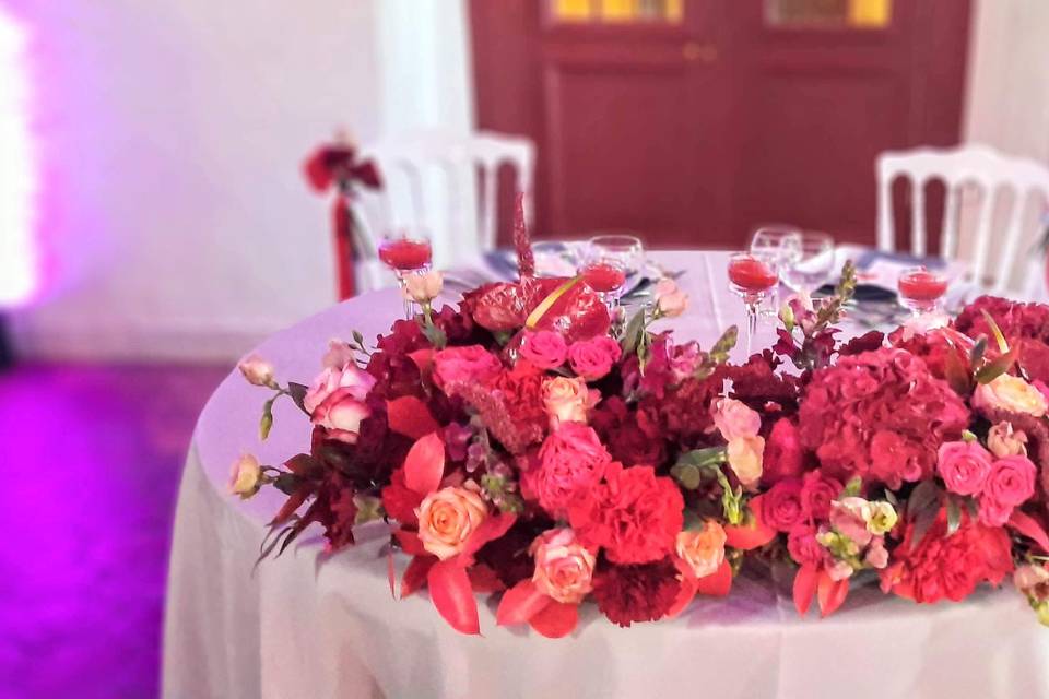 Moderne Mariage