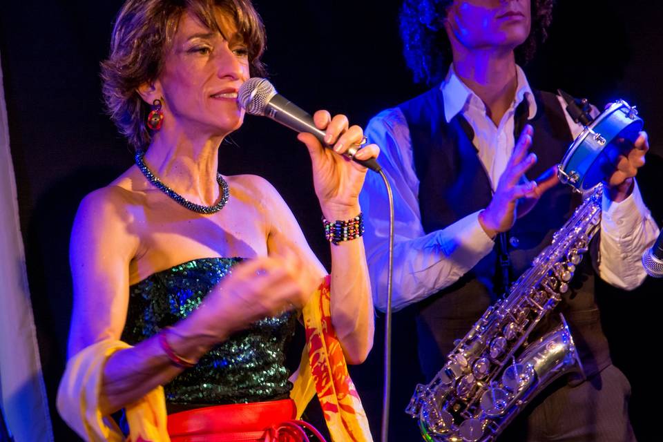 Jazz et brésil