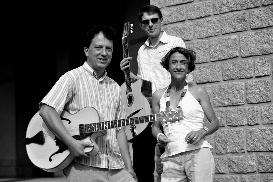 Jazz Swing Manouche