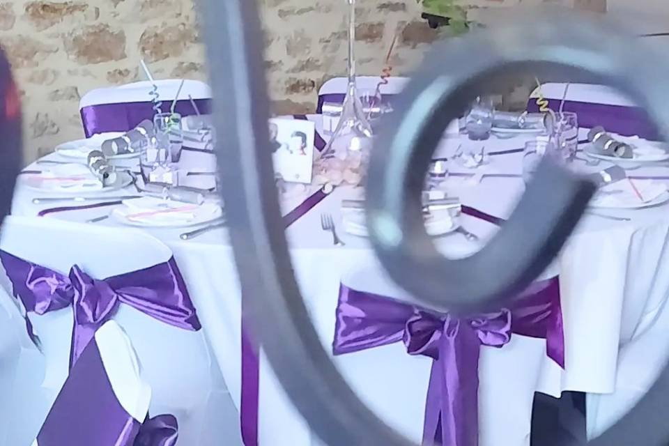Moderne Mariage
