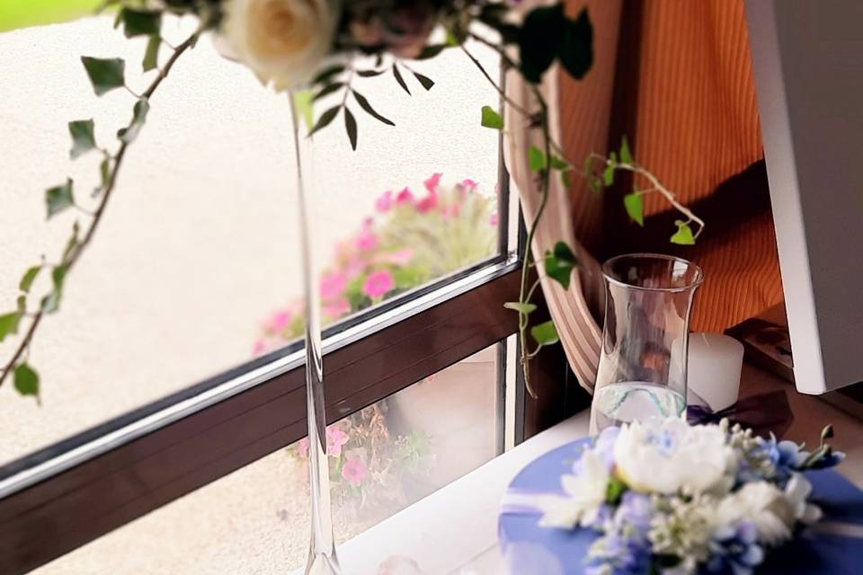 Moderne Mariage