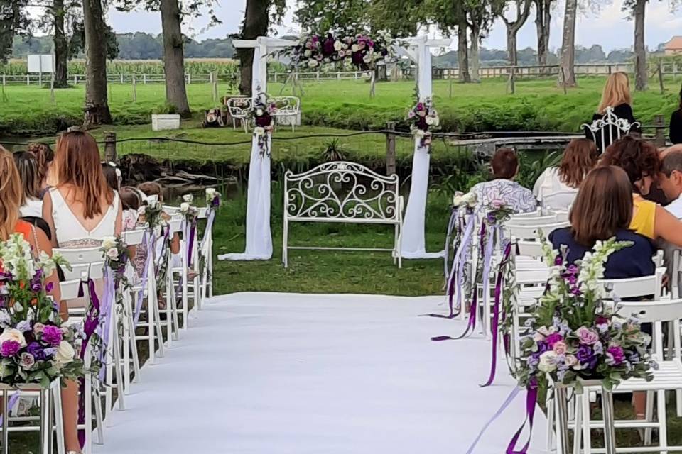 Moderne Mariage