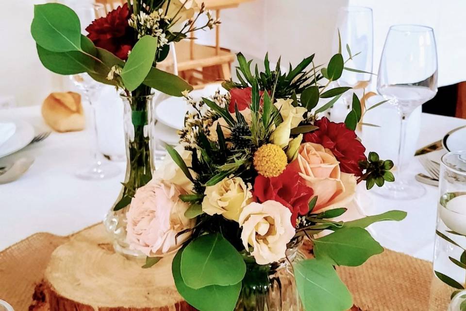Moderne Mariage