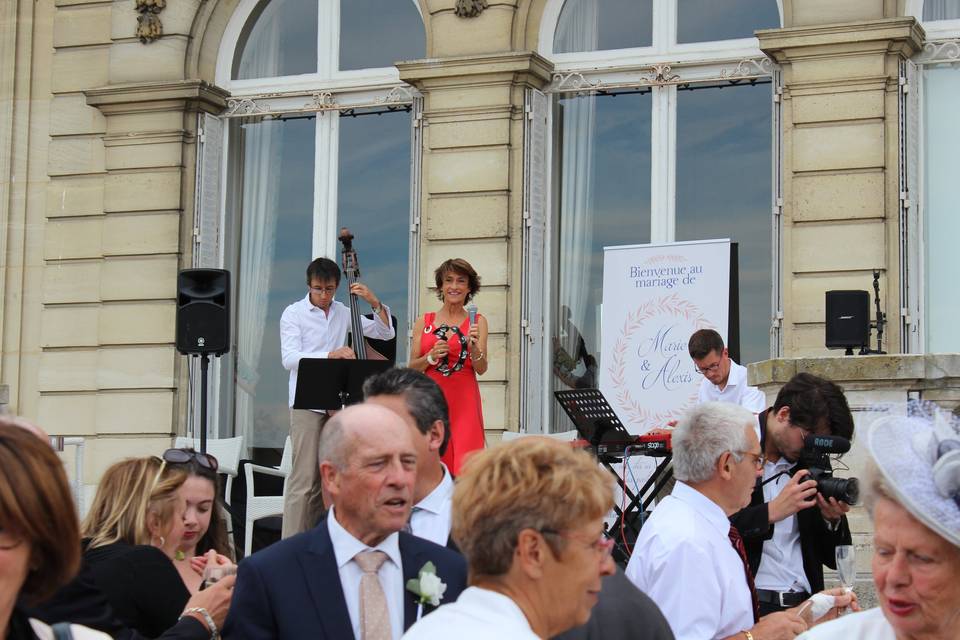 Vin d'honneur