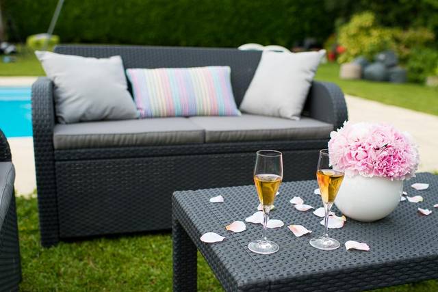 Location mobilier lounge