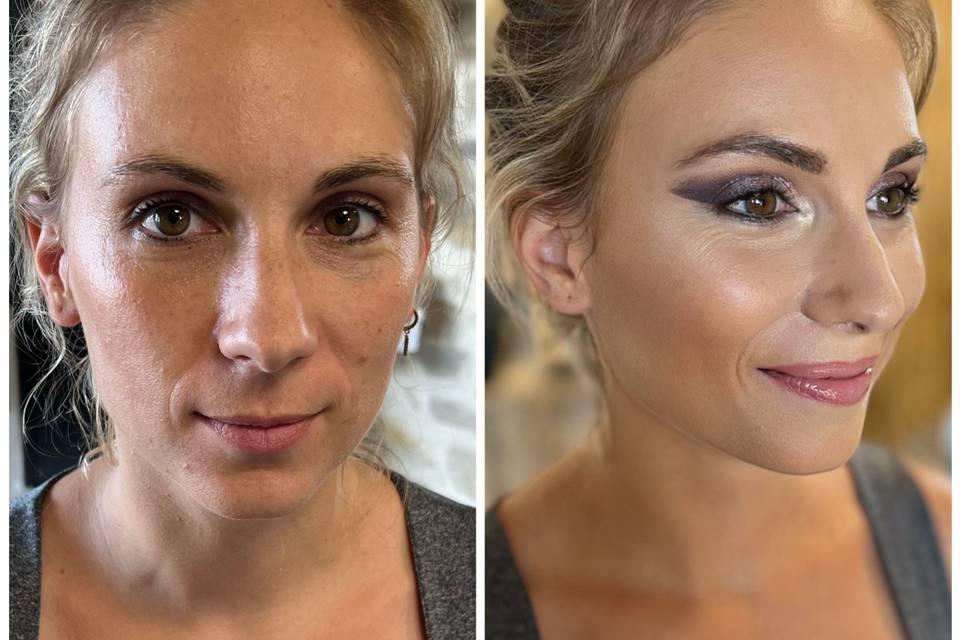 Maquillage invitée