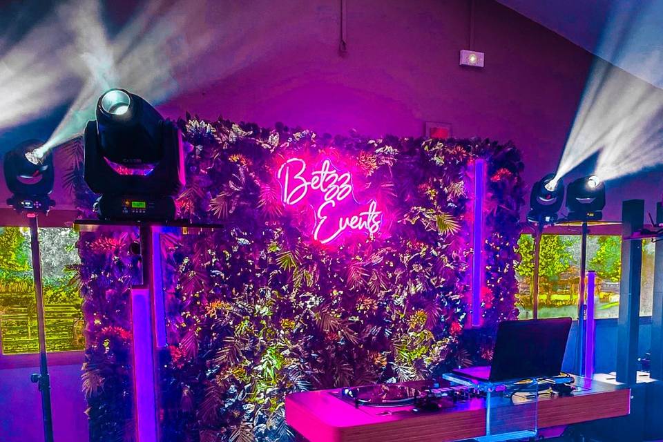 Setup dj