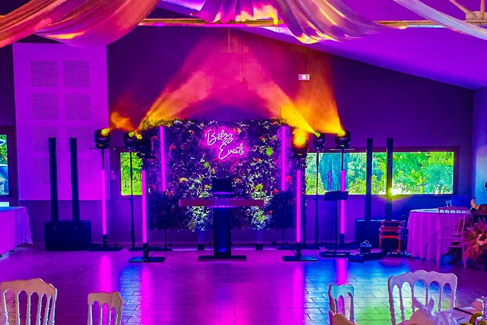 Setup dj