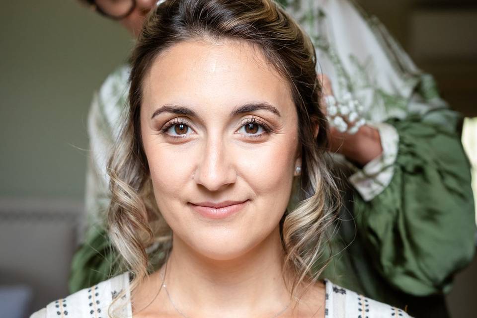 Maquillage mat