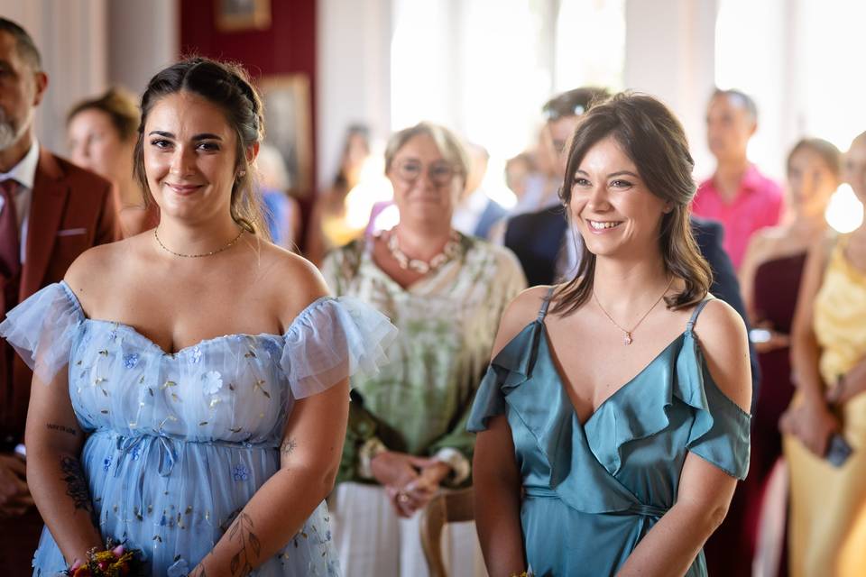 Invitées
