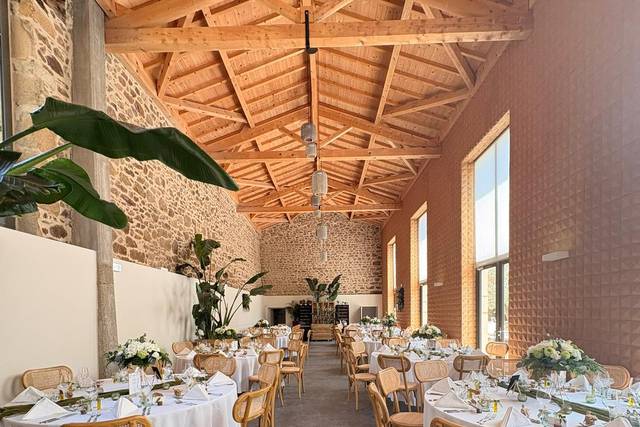 Salle de réception