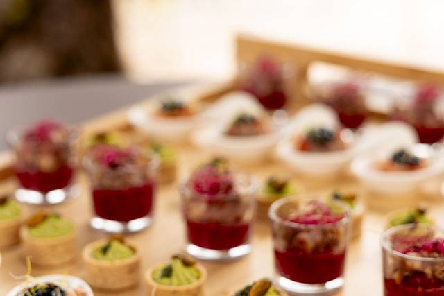 Pièces cocktails
